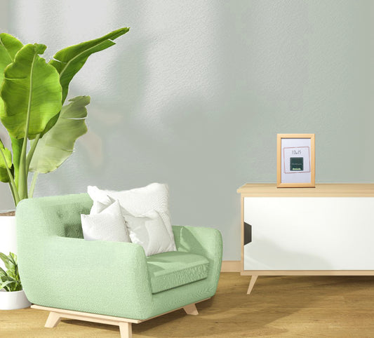 cornice portaritratto in legno da tavolo 10x15 beige