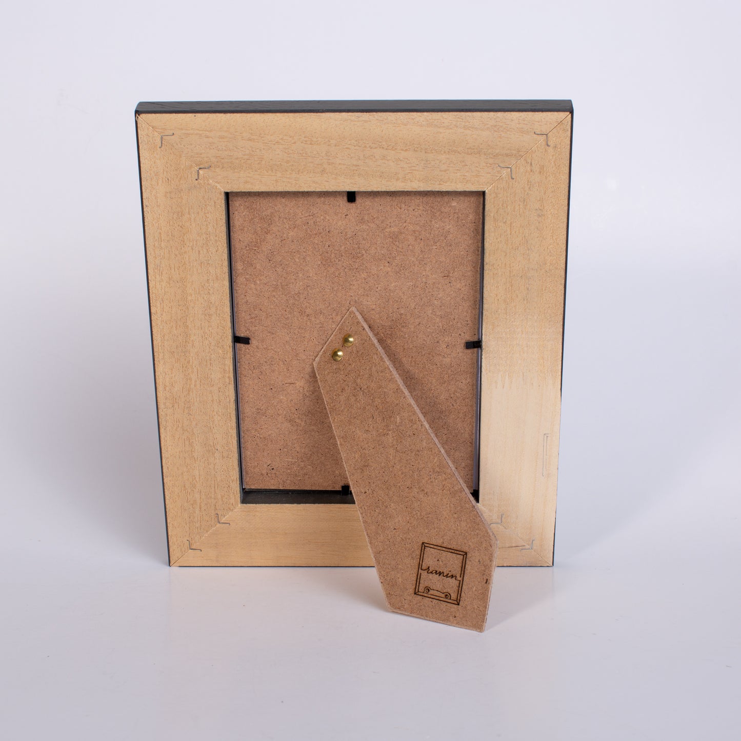 cornice portaritratto in legno da tavolo 13x18 argento