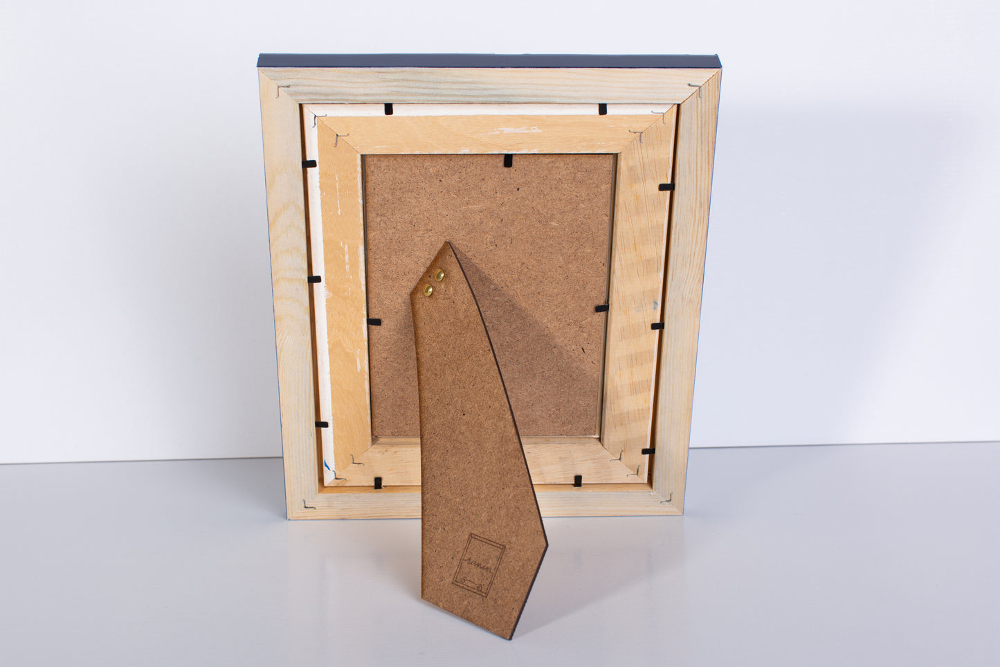 Cornice in Legno 13x18 con passepartout