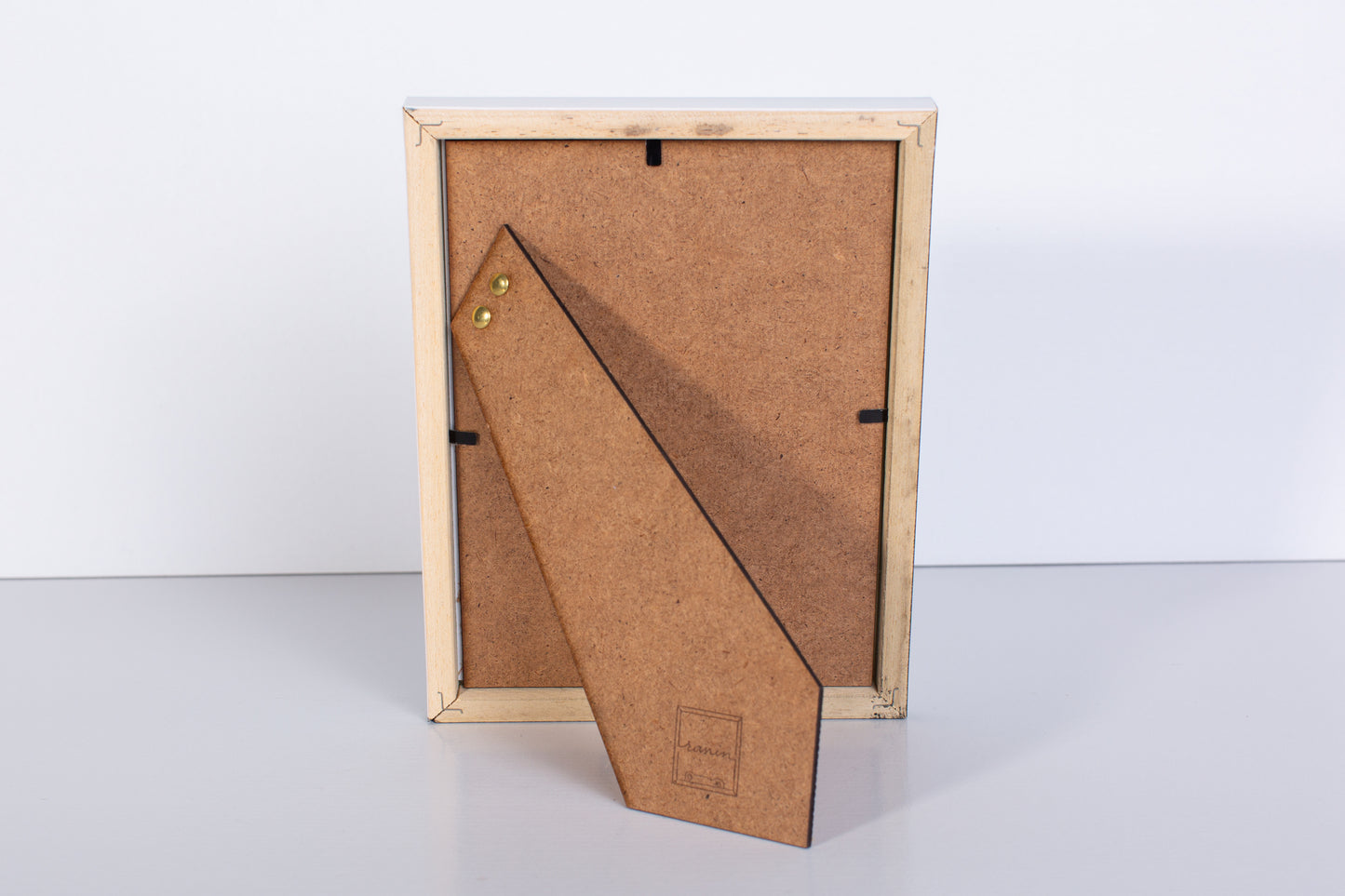 Cornice in Legno 13x18 bicolore