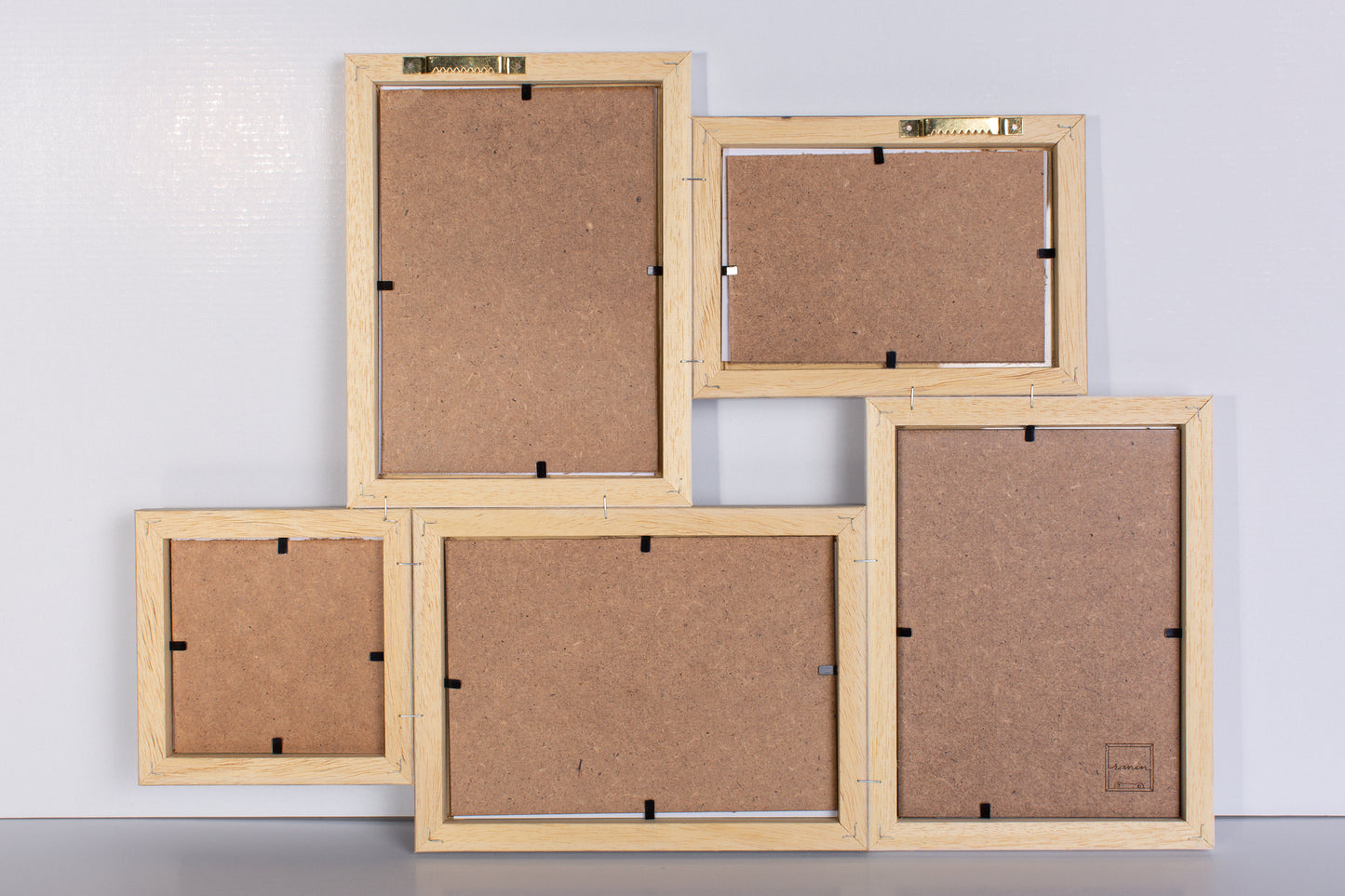 Cornice in Legno Multipla