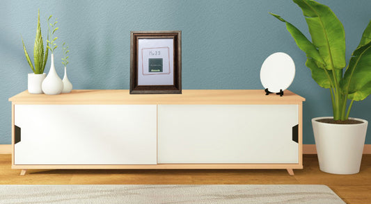 cornice portaritratto in legno da tavolo 15x20 marrone bronzo