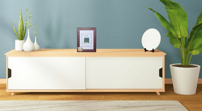 cornice portaritratto in legno da tavolo 15x20 rossa laurea
