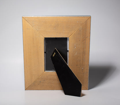 cornice portaritratto in legno da tavolo 10x15  argento 